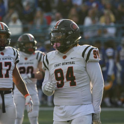 Football vs Southeastern Oklahoma State University