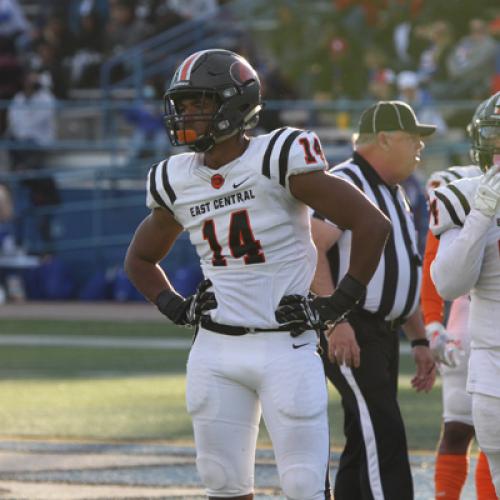 Football vs Southeastern Oklahoma State University