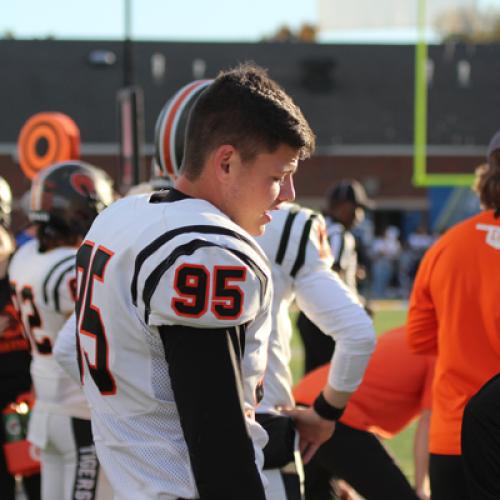 Football vs Southeastern Oklahoma State University