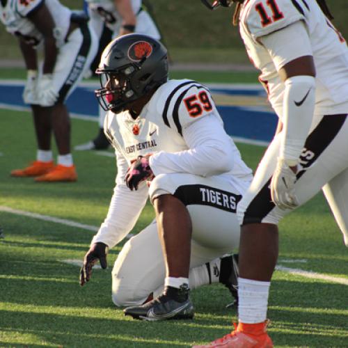 Football vs Southeastern Oklahoma State University