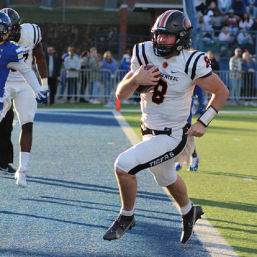 Football vs Southeastern Oklahoma State University