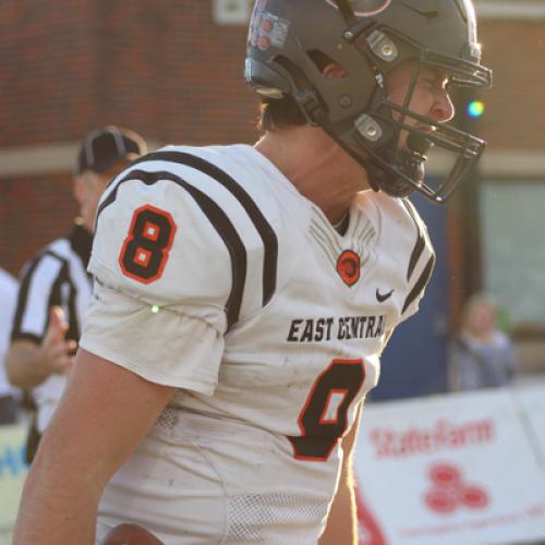 Football vs Southeastern Oklahoma State University