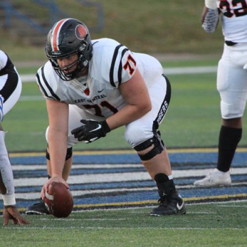 Football vs Southeastern Oklahoma State University