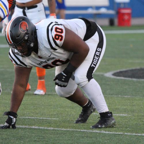 Football vs Southeastern Oklahoma State University