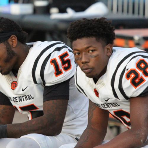 Football vs Southeastern Oklahoma State University