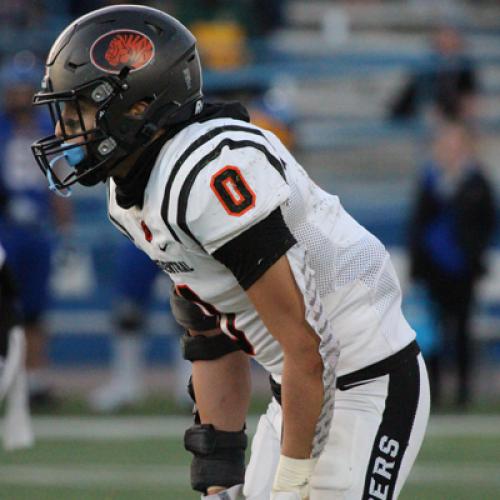 Football vs Southeastern Oklahoma State University