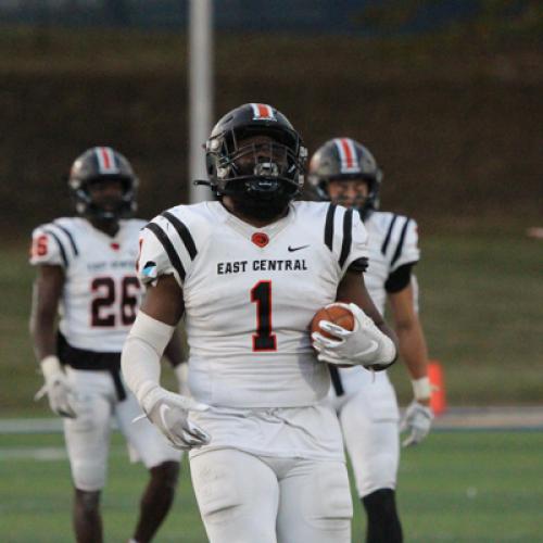 Football vs Southeastern Oklahoma State University