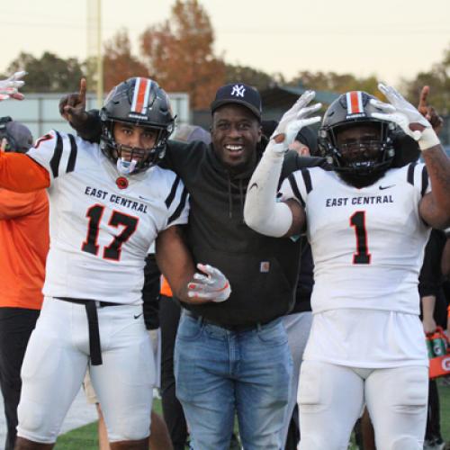 Football vs Southeastern Oklahoma State University