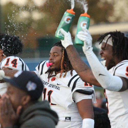 Football vs Southeastern Oklahoma State University