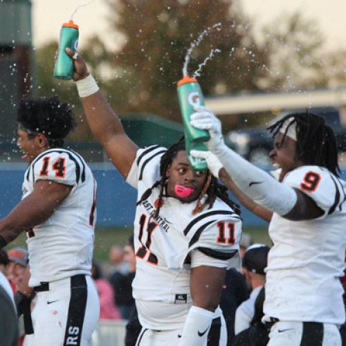 Football vs Southeastern Oklahoma State University