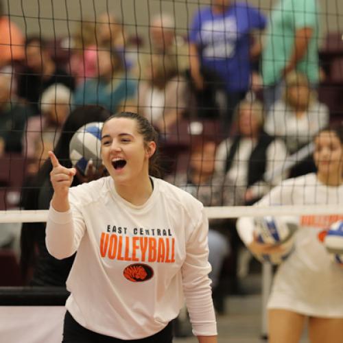 Volleyball at Southern Nazarene University