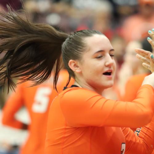 Volleyball at Southern Nazarene University