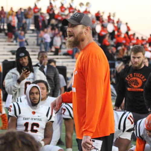 Football vs Southeastern Oklahoma State University