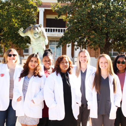 Nursing White Coat Day 11-15-21