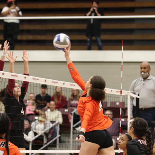 Volleyball at Southern Nazarene University