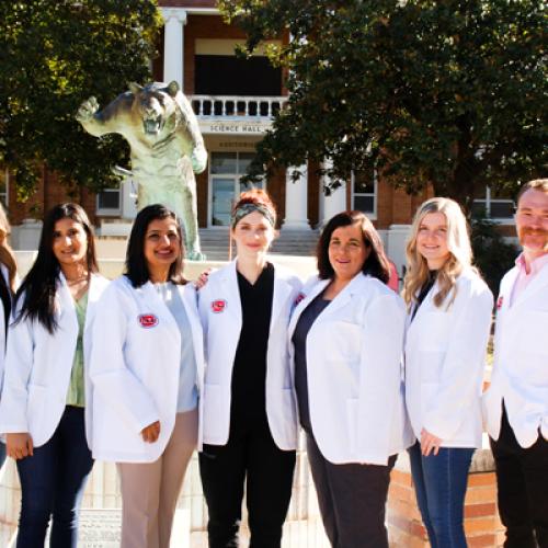 Nursing White Coat Day 11-15-21