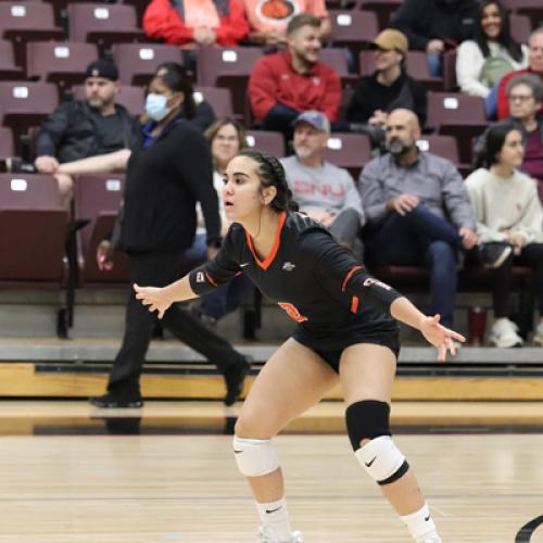 Volleyball at Southern Nazarene University