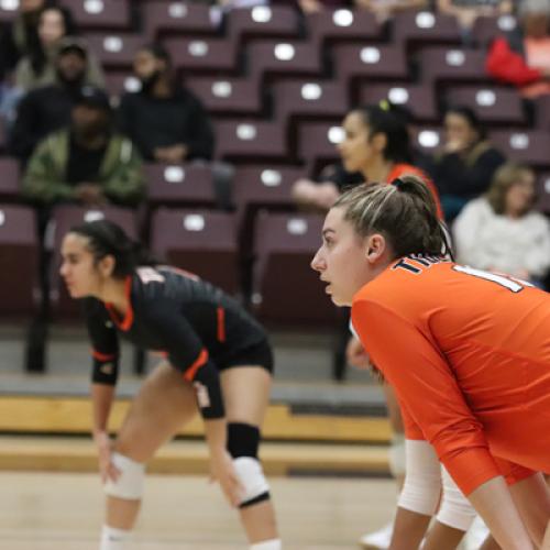 Volleyball at Southern Nazarene University