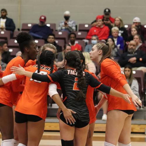 Volleyball at Southern Nazarene University