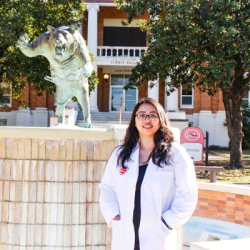 Nursing White Coat Day 11-15-21