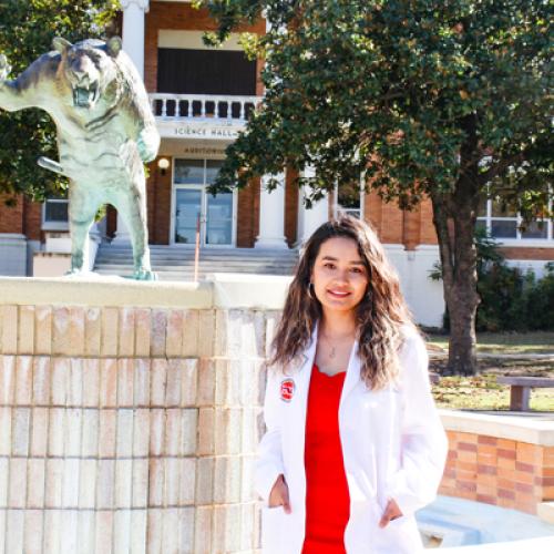 Nursing White Coat Day 11-15-21