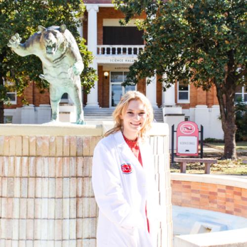 Nursing White Coat Day 11-15-21