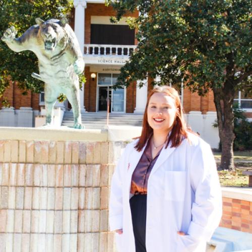 Nursing White Coat Day 11-15-21