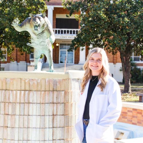 Nursing White Coat Day 11-15-21