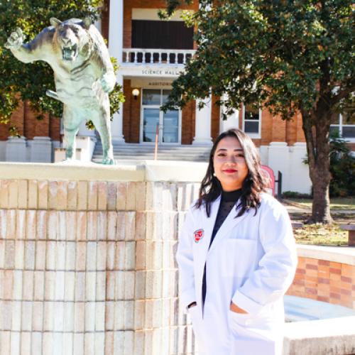 Nursing White Coat Day 11-15-21