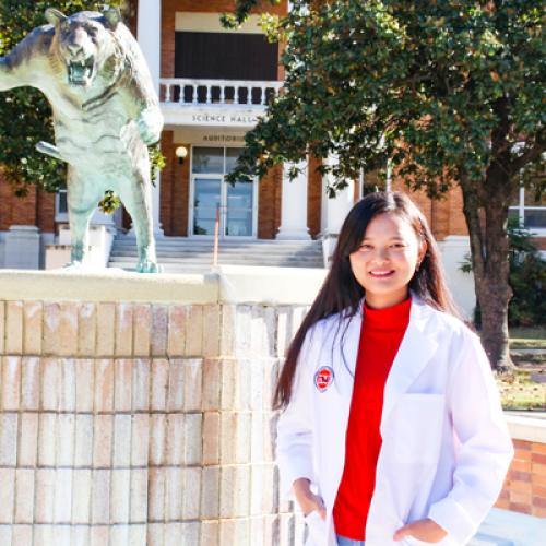 Nursing White Coat Day 11-15-21