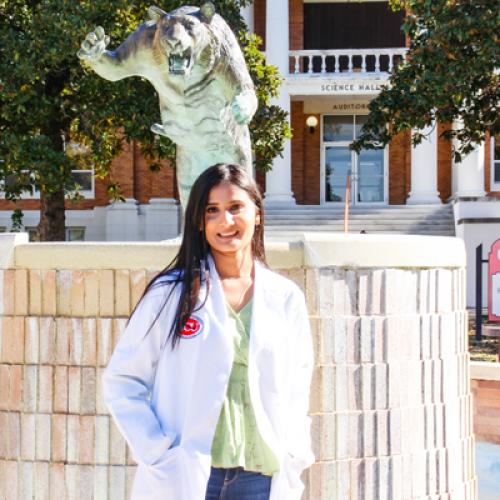 Nursing White Coat Day 11-15-21