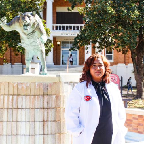 Nursing White Coat Day 11-15-21