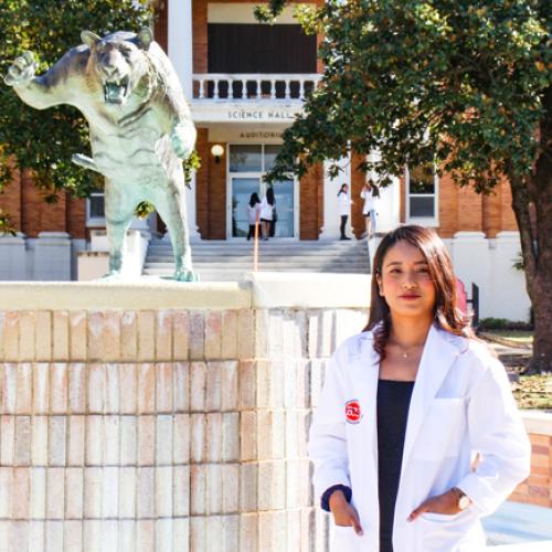 Nursing White Coat Day 11-15-21