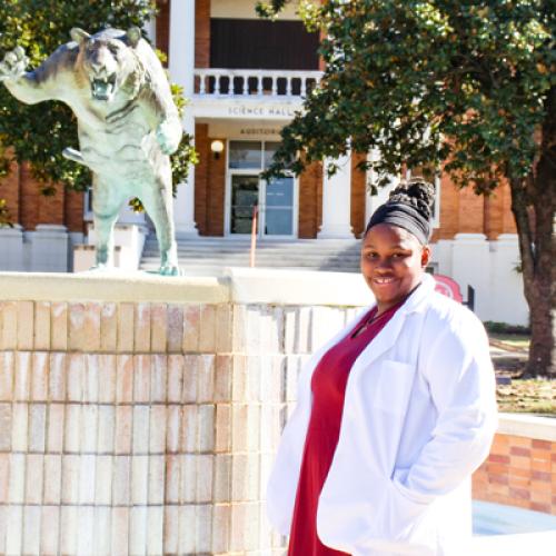 Nursing White Coat Day 11-15-21