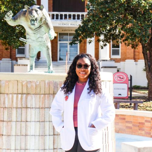 Nursing White Coat Day 11-15-21