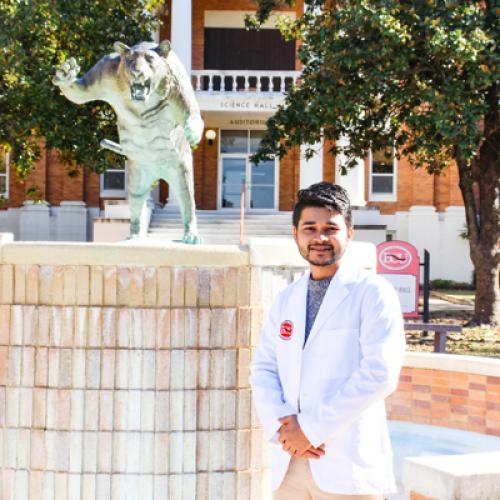 Nursing White Coat Day 11-15-21