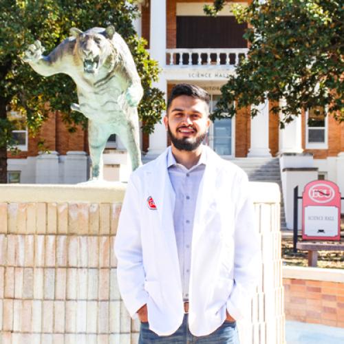 Nursing White Coat Day 11-15-21