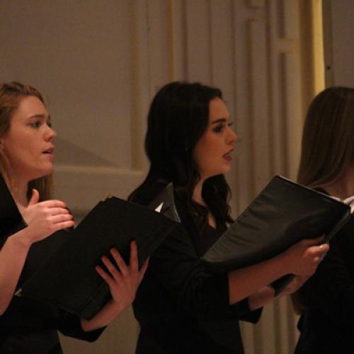 Choral at St. Joseph's Church