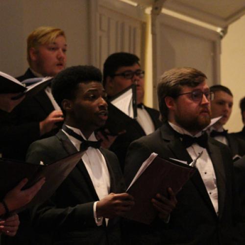 Choral at St. Joseph's Church