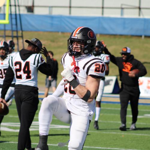 Football vs Southeastern Oklahoma State University