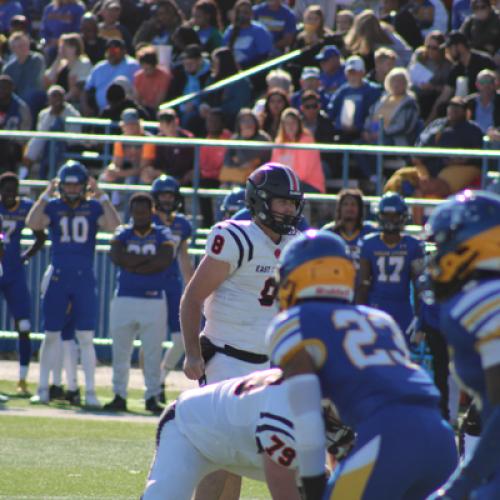 Football vs Southeastern Oklahoma State University