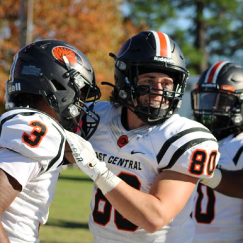 Football vs Southeastern Oklahoma State University