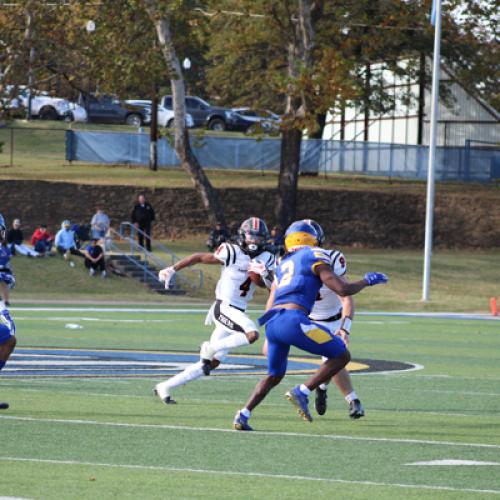 Football vs Southeastern Oklahoma State University