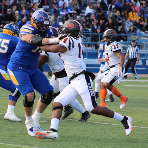 Football vs Southeastern Oklahoma State University