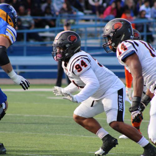 Football vs Southeastern Oklahoma State University