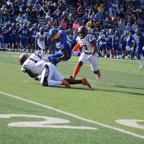 Football vs Southeastern Oklahoma State University