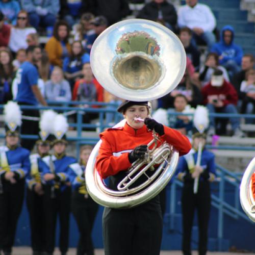 Football vs Southeastern Oklahoma State University