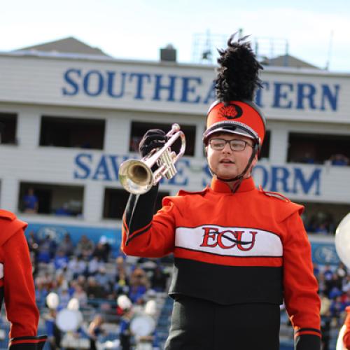 Football vs Southeastern Oklahoma State University