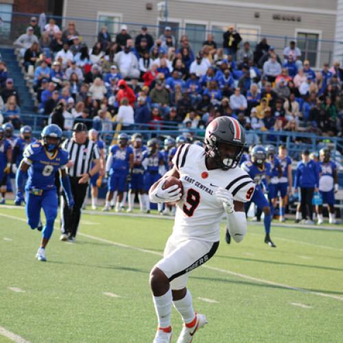 Football vs Southeastern Oklahoma State University