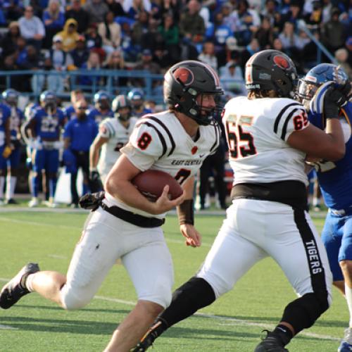 Football vs Southeastern Oklahoma State University